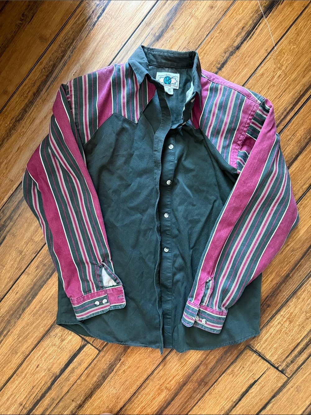 Western Lifestyle Throwback